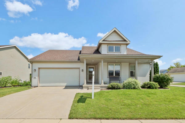 632 MEADOW TRCE, DEERFIELD, WI 53531 - Image 1