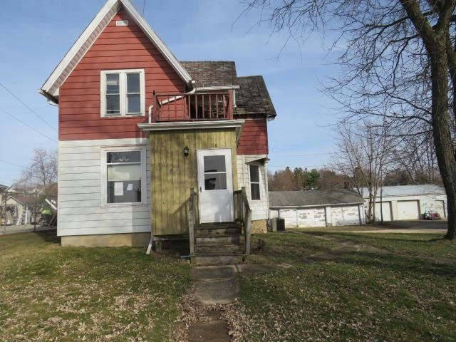 110 N MAIN ST, IRON RIDGE, WI 53035, photo 1 of 21