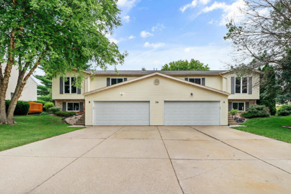 734 CRAWFORD DR, COTTAGE GROVE, WI 53527 - Image 1