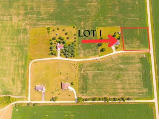 LOT 1 OLD Q ROAD, ARGYLE, WI 53504, photo 2 of 5