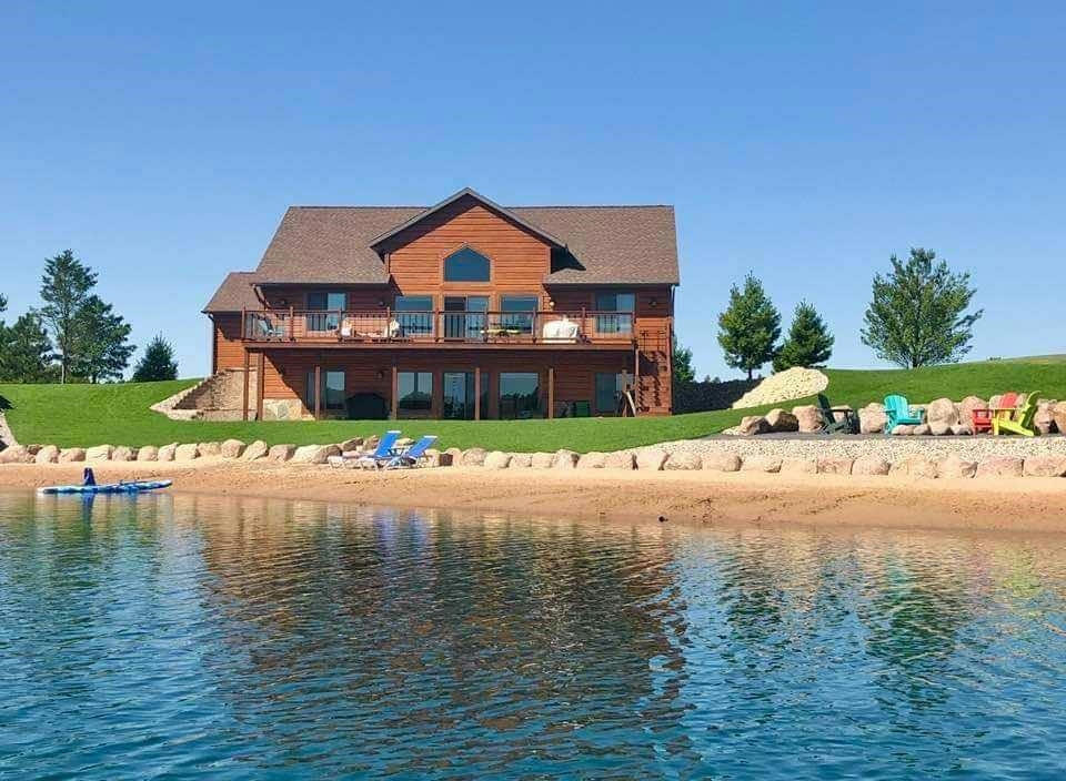 W5678 ISLAND LAKE DR, New Lisbon, WI 53950 For Sale MLS 1954523 RE/MAX