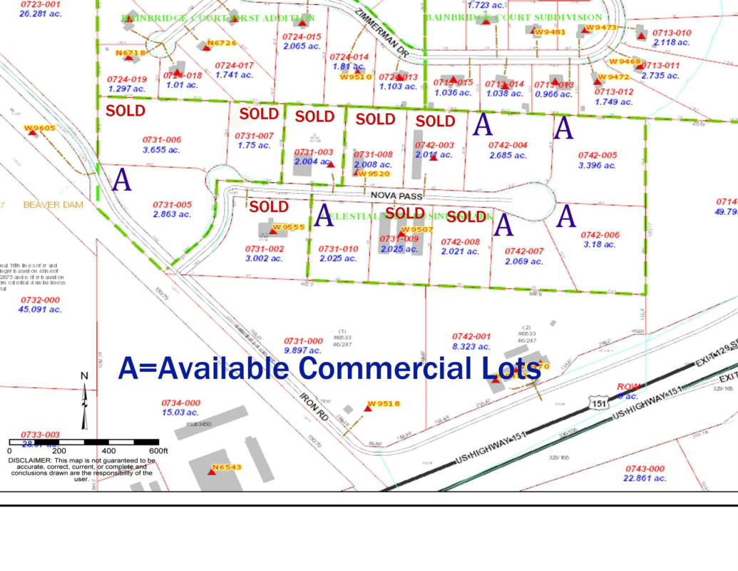 LOT 1 NOVA PASS, BEAVER DAM, WI 53916, photo 1 of 3