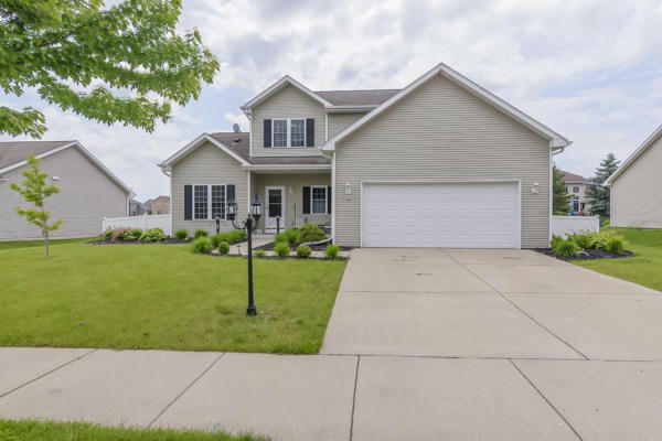271 AMBER DR, WHITEWATER, WI 53190 - Image 1