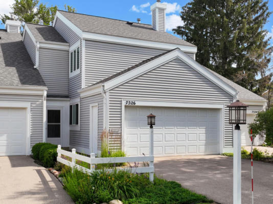 7326 CEDAR CREEK TRL, MADISON, WI 53717 - Image 1