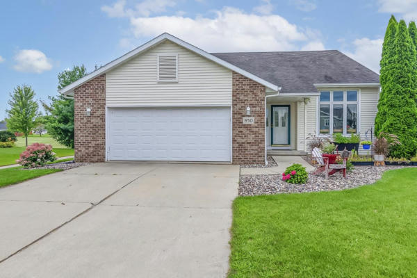 850 VIOLET LN, OREGON, WI 53575 - Image 1