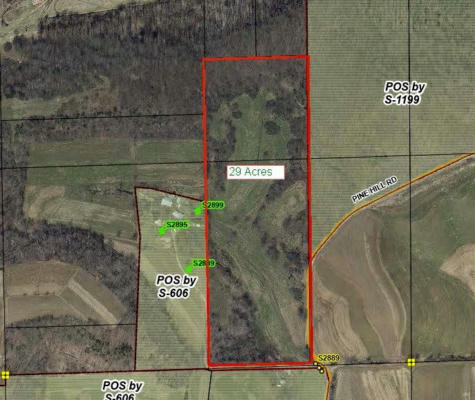 29 ACRES PINE HILL ROAD, HILLSBORO, WI 54634, photo 3 of 21