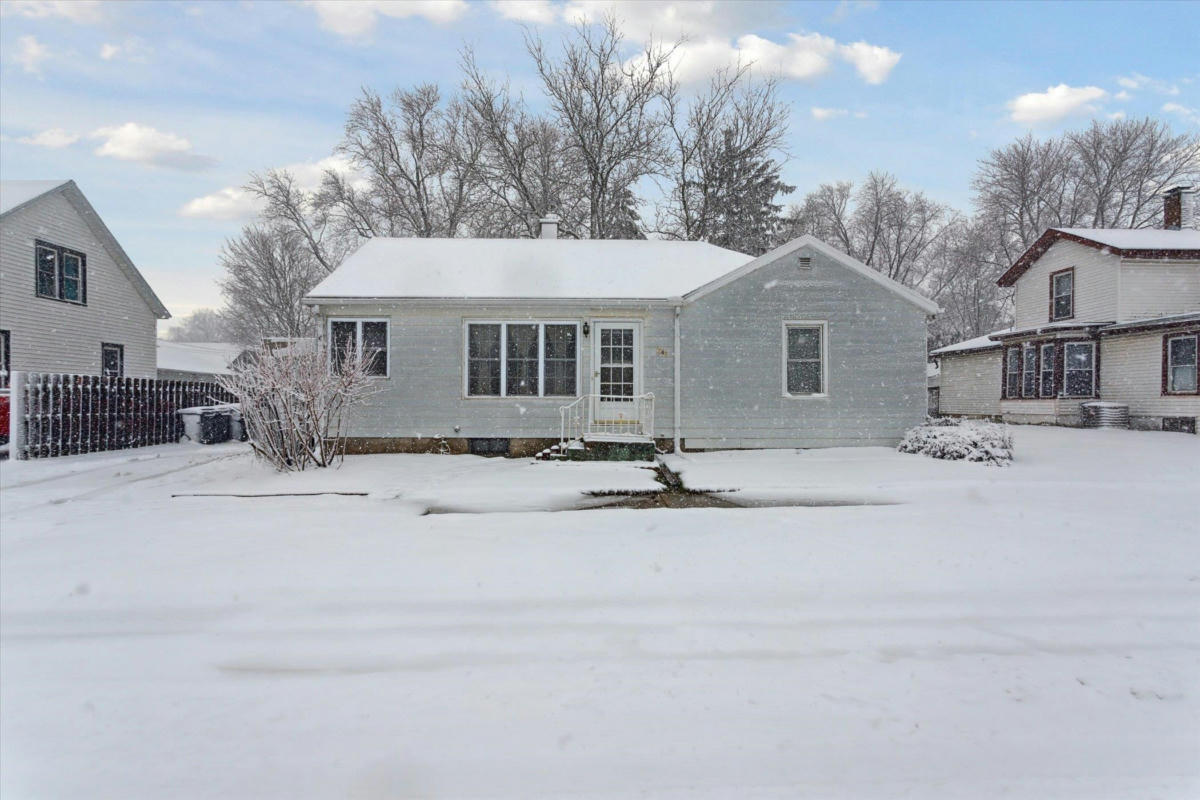 1748 15TH ST, MONROE, WI 53566, photo 1 of 14