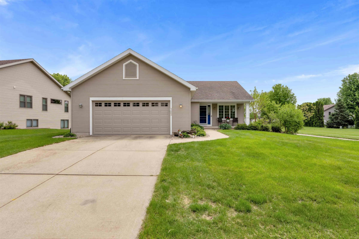 5483 QUARRY HILL DR, FITCHBURG, WI 53711, photo 1 of 38