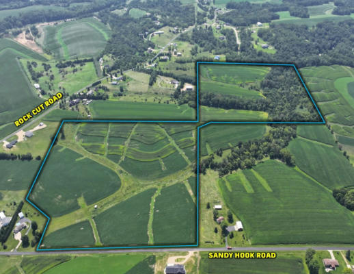 78.31± ACRES SANDY HOOK ROAD, HAZEL GREEN, WI 53811, photo 2 of 18