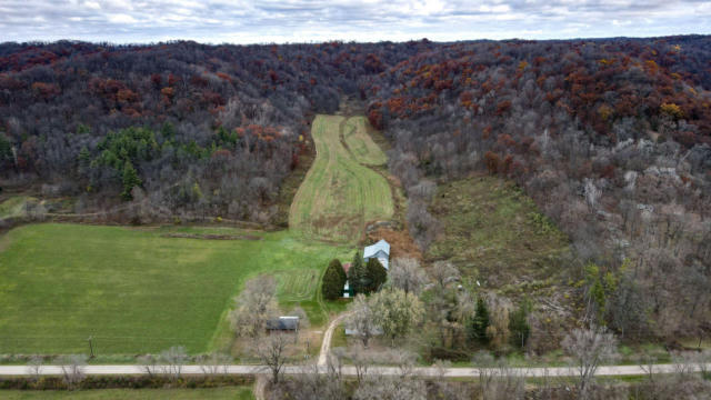 12662 TAYLOR HOLLOW RD, BLUE RIVER, WI 53518 - Image 1