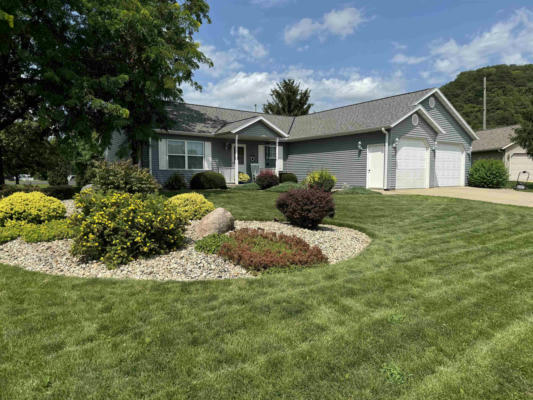 1607 LESLIE DR, RICHLAND CENTER, WI 53581 - Image 1