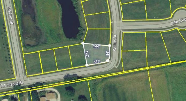 LOT 5 LESSARD STREET, PRAIRIE DU CHIEN, WI 53821 - Image 1