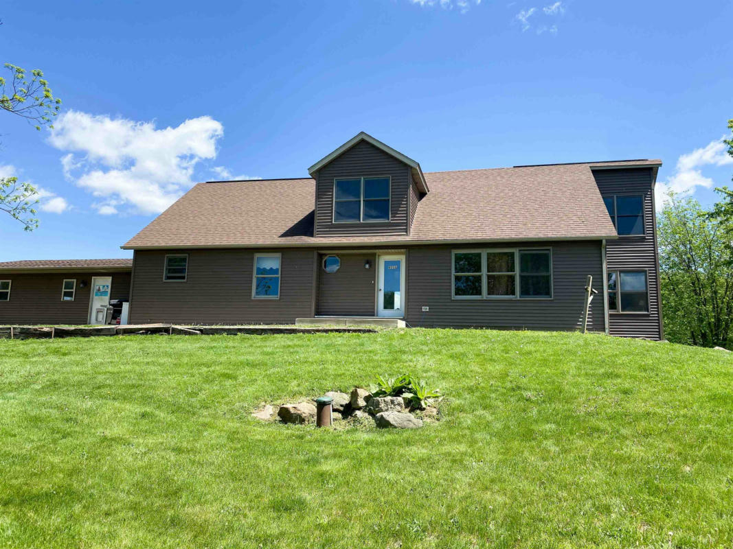 4956 COUNTY ROAD K, BLUE MOUNDS, WI 53517, photo 1 of 43