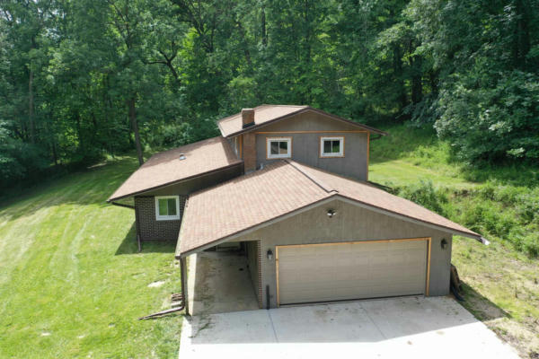 13504 JUNGLE BAR LN, CAZENOVIA, WI 53924, photo 2 of 90