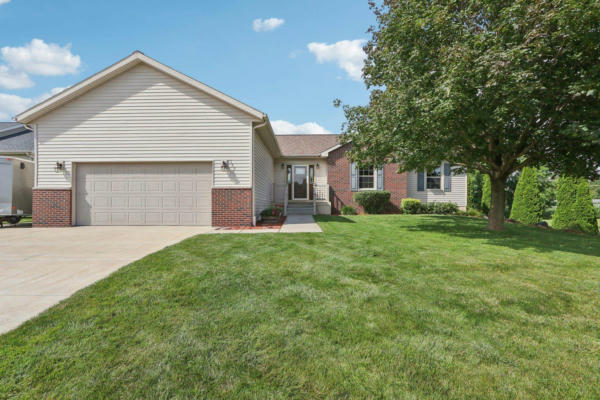 155 VEGA DR, ARLINGTON, WI 53911 - Image 1