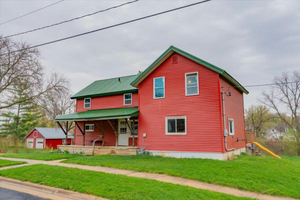 110 S MILL ST, ALBANY, WI 53502 - Image 1