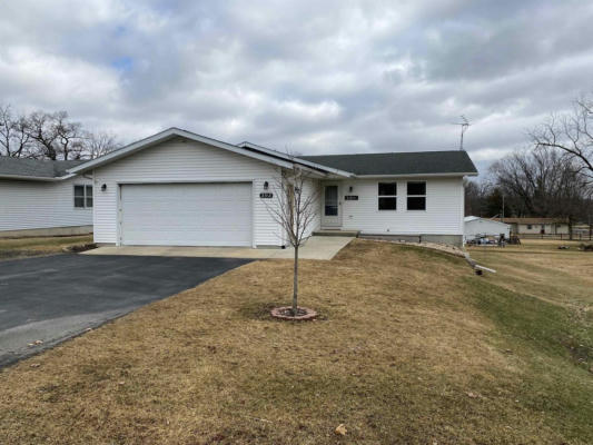 202 S SUMMIT ST, ALBANY, WI 53502 - Image 1