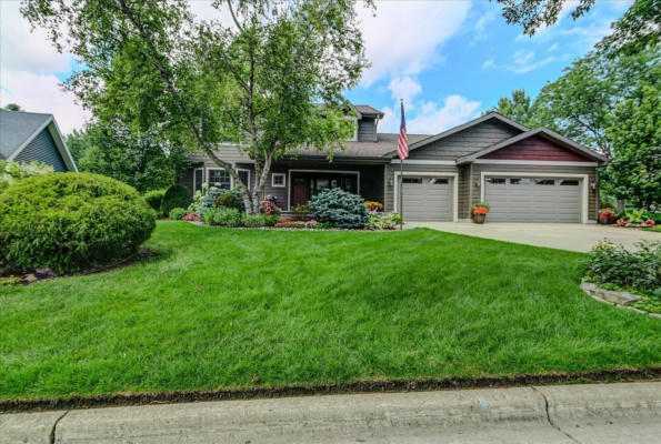 14 BISHOPS HILL CIR, MADISON, WI 53717 - Image 1