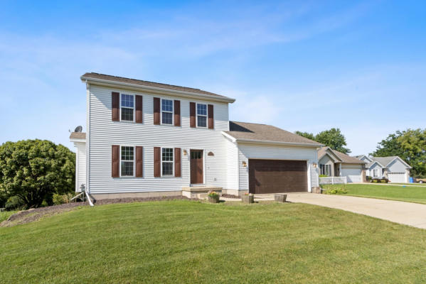 109 STONEFIELD CIR, MOUNT HOREB, WI 53572 - Image 1