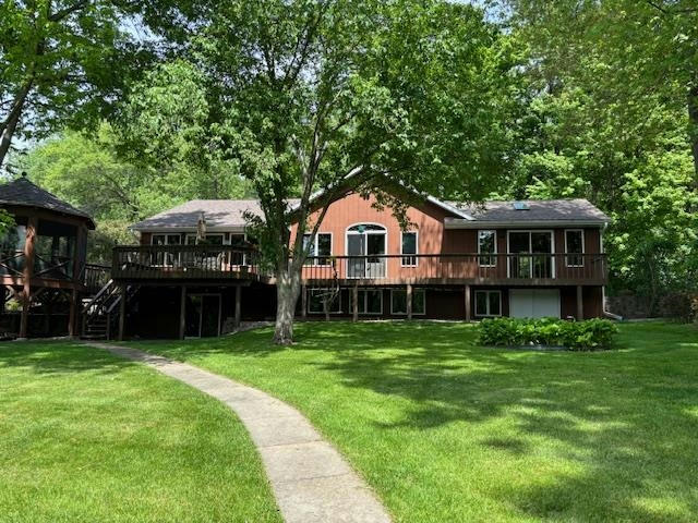 S7725 EAGLE POINT DR, MERRIMAC, WI 53561, photo 1 of 50
