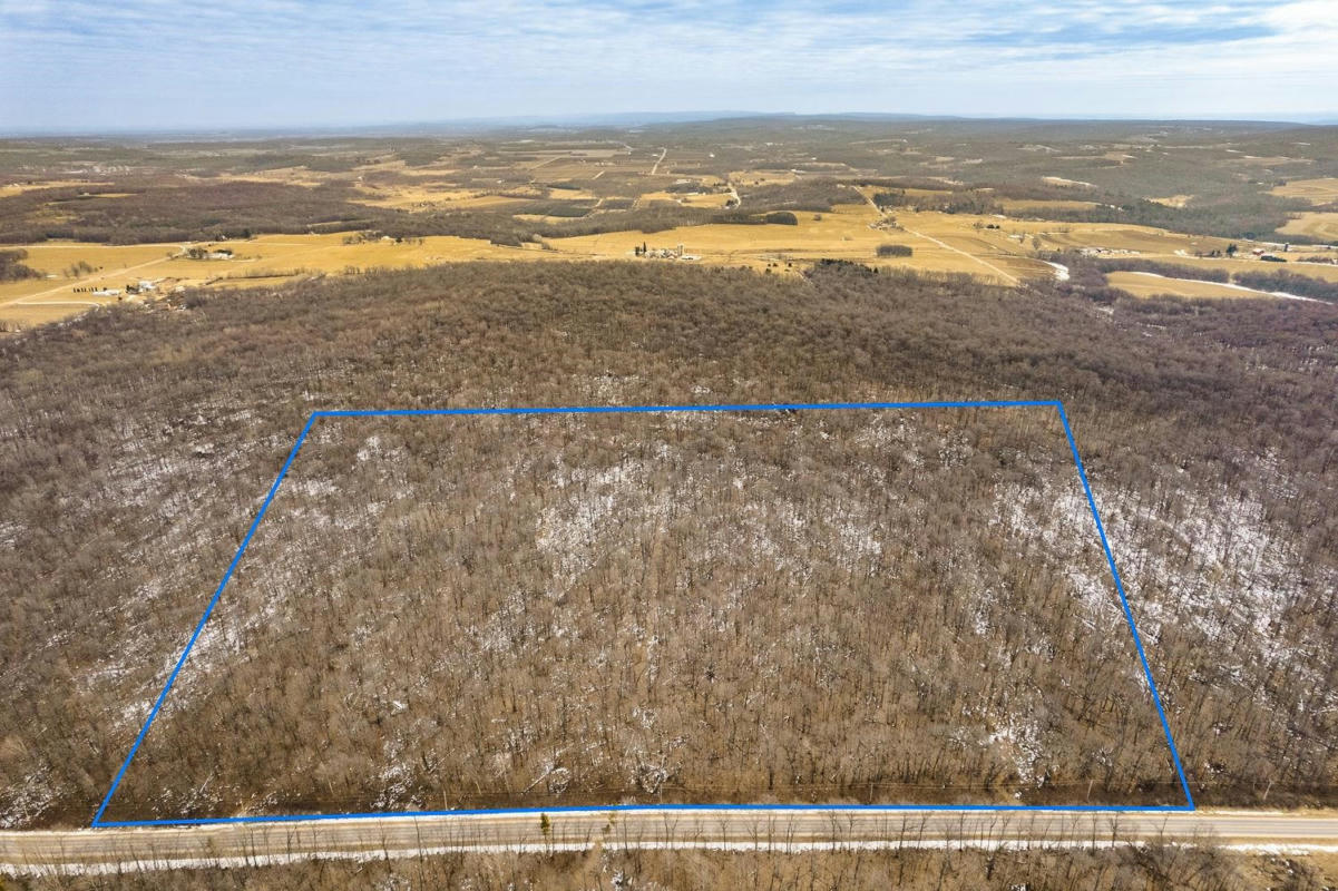 40 ACRES COUNTY ROAD D, ROCK SPRINGS, WI 53961, photo 1 of 23