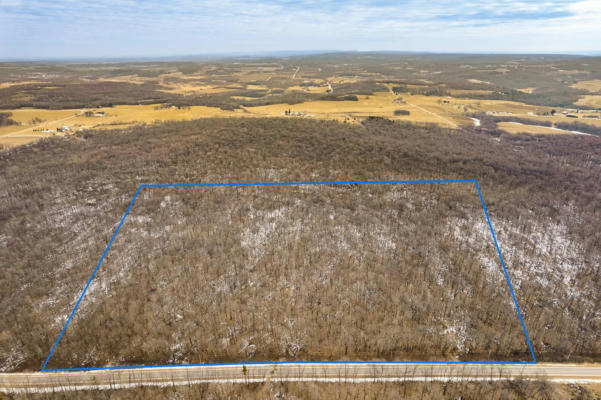 40 ACRES COUNTY ROAD D, ROCK SPRINGS, WI 53961 - Image 1