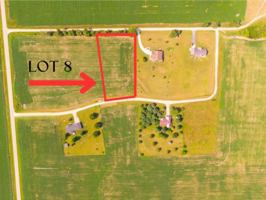 LOT 8 OLD Q ROAD, ARGYLE, WI 53504, photo 3 of 5