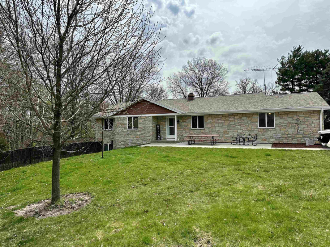 1437 S EMERALD GROVE RD, JANESVILLE, WI 53546, photo 1 of 39