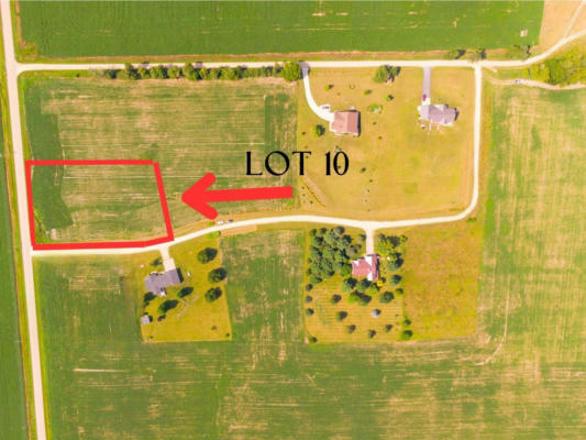 LOT 10 OLD Q ROAD, ARGYLE, WI 53504, photo 3 of 5