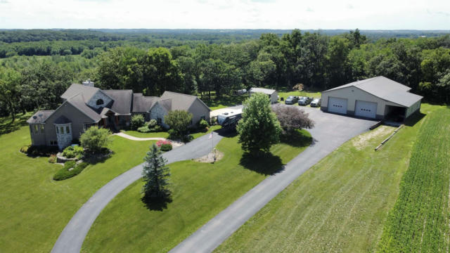 6822 S NELSON RD, BRODHEAD, WI 53520 - Image 1