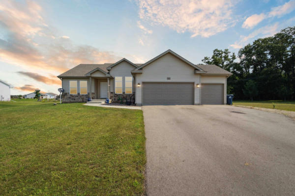 W726 DOGLEG CT, BRODHEAD, WI 53520 - Image 1