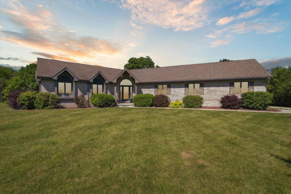 5837 N COUNTY ROAD F, JANESVILLE, WI 53545 - Image 1