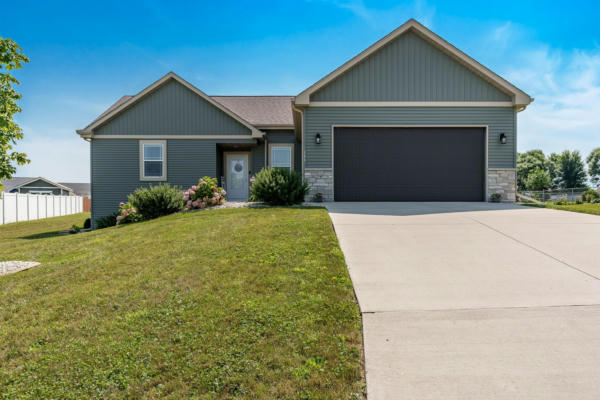 408 COMFORTCOVE ST, ORFORDVILLE, WI 53576 - Image 1