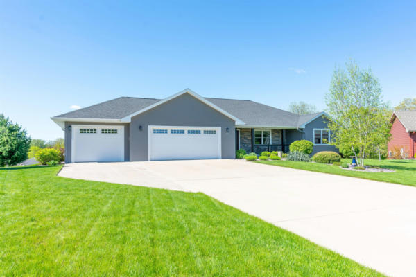526 N LAWRENCE AVE, TOMAH, WI 54660 - Image 1