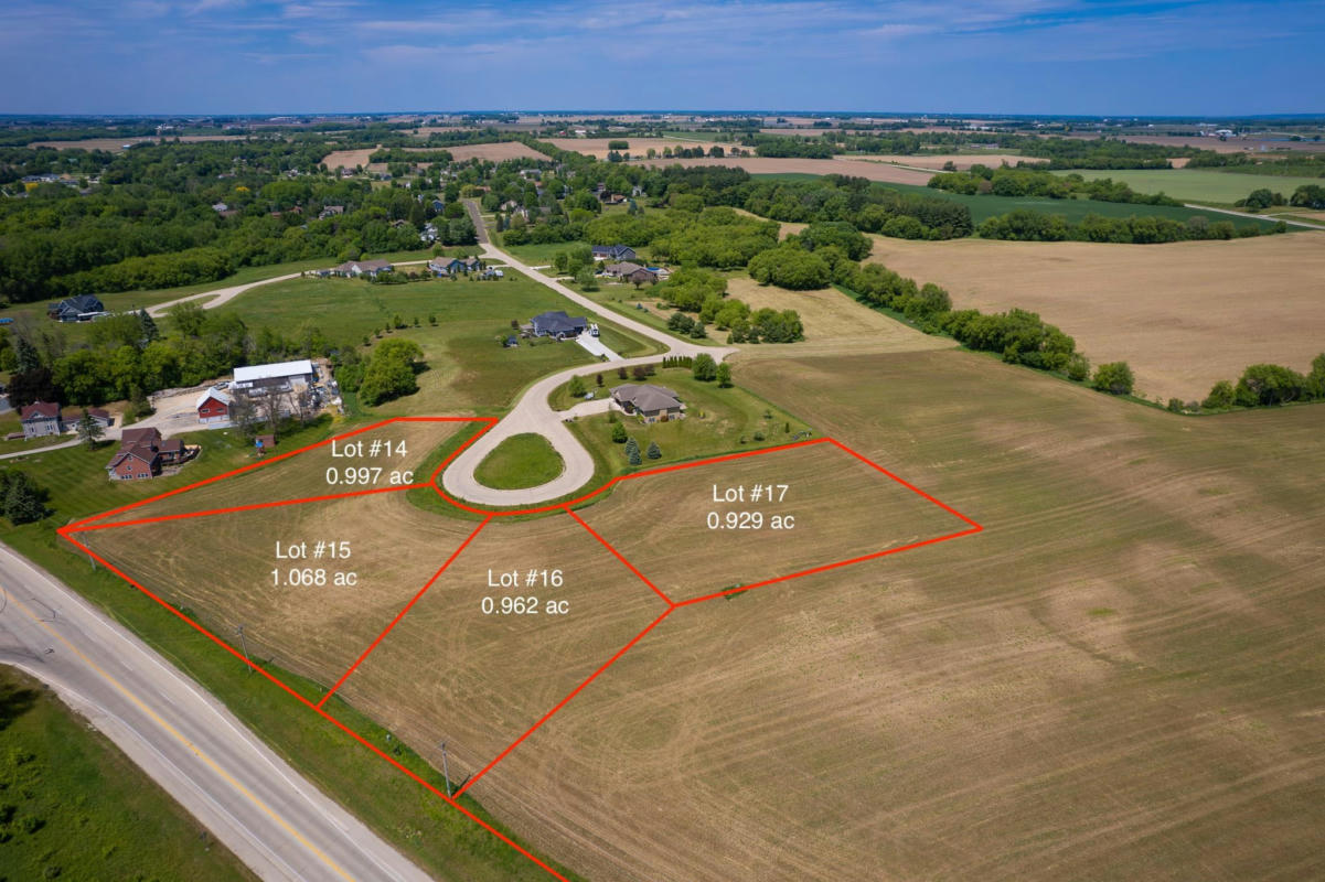 LOT 15 SUNRISE CIRCLE, BEAVER DAM, WI 53916, photo 1 of 5