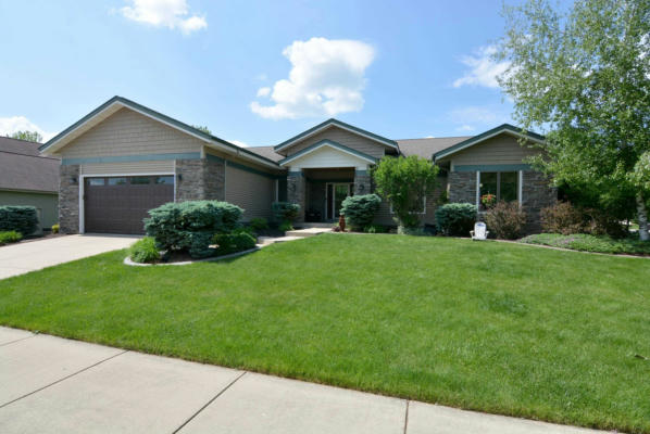 1231 WOODBRIDGE TRL, WAUNAKEE, WI 53597 - Image 1