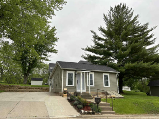 107 CLOWNEY ST, MINERAL POINT, WI 53565 - Image 1