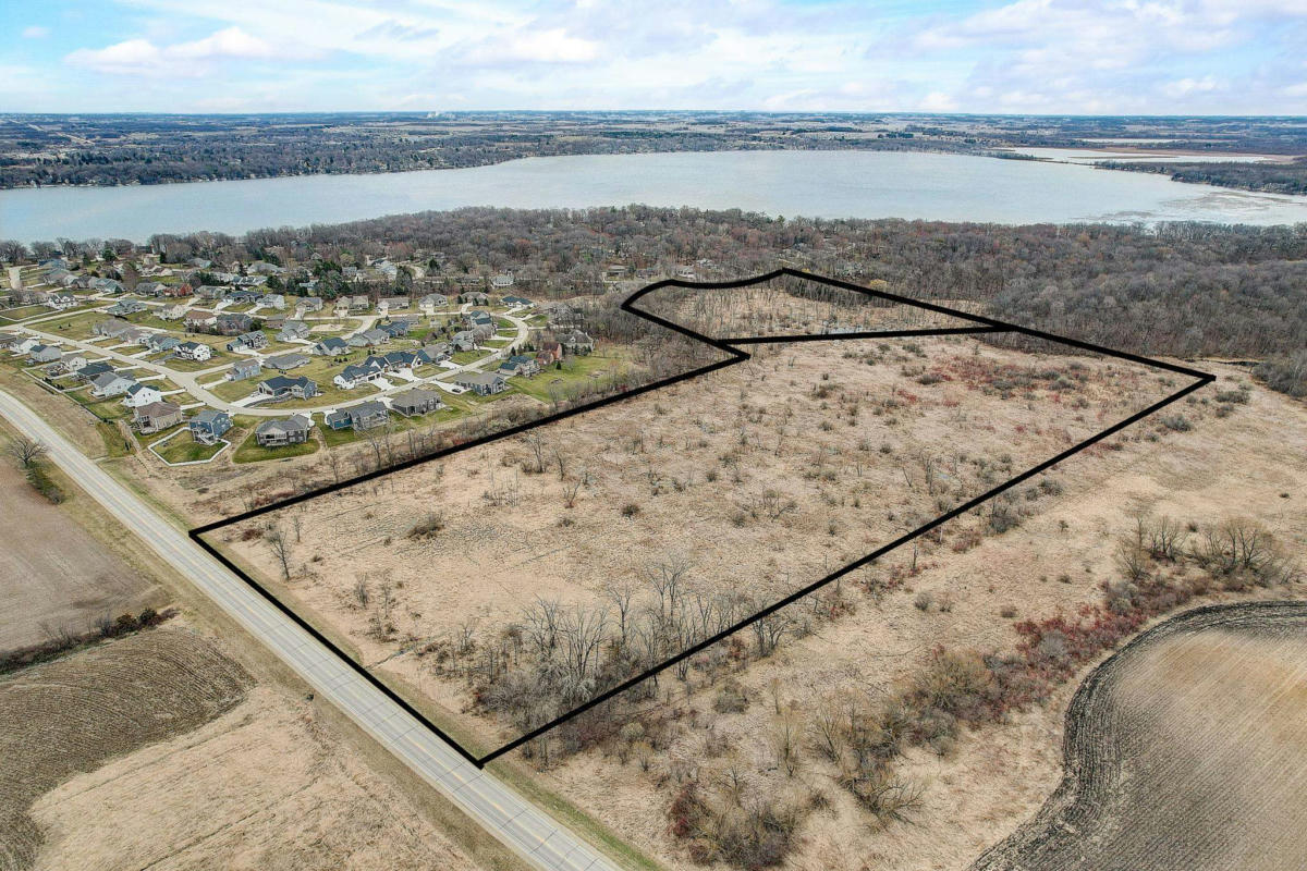 LOT 0 WOODFIELD LANE, LAKE MILLS, WI 53551, photo 1 of 16