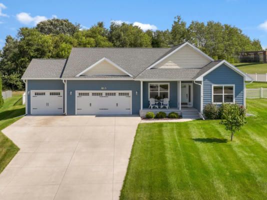 813 GOLDFINCH LN, MARSHALL, WI 53559 - Image 1