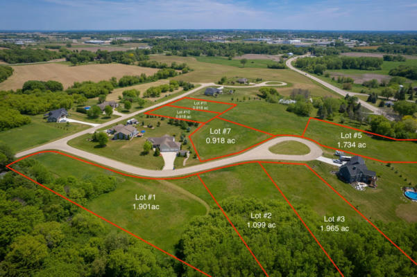 LOT 15 SUNRISE CIRCLE, BEAVER DAM, WI 53916, photo 4 of 5