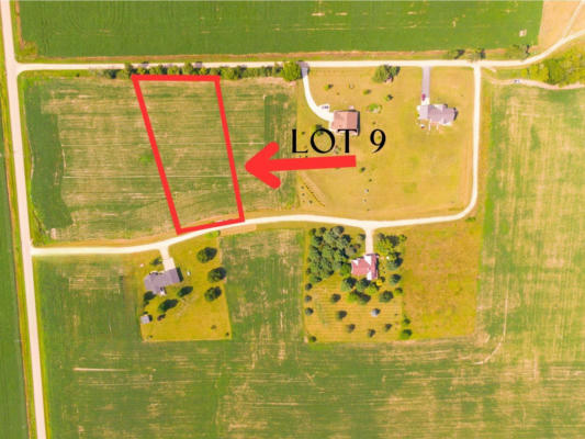 LOT 9 OLD Q ROAD, ARGYLE, WI 53504, photo 3 of 5