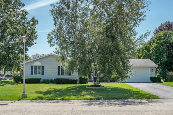 413 EILBES AVE, BEAVER DAM, WI 53916 - Image 1