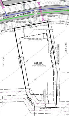 LOT 205 ROYAL VIEW DRIVE, DEFOREST, WI 53532 - Image 1