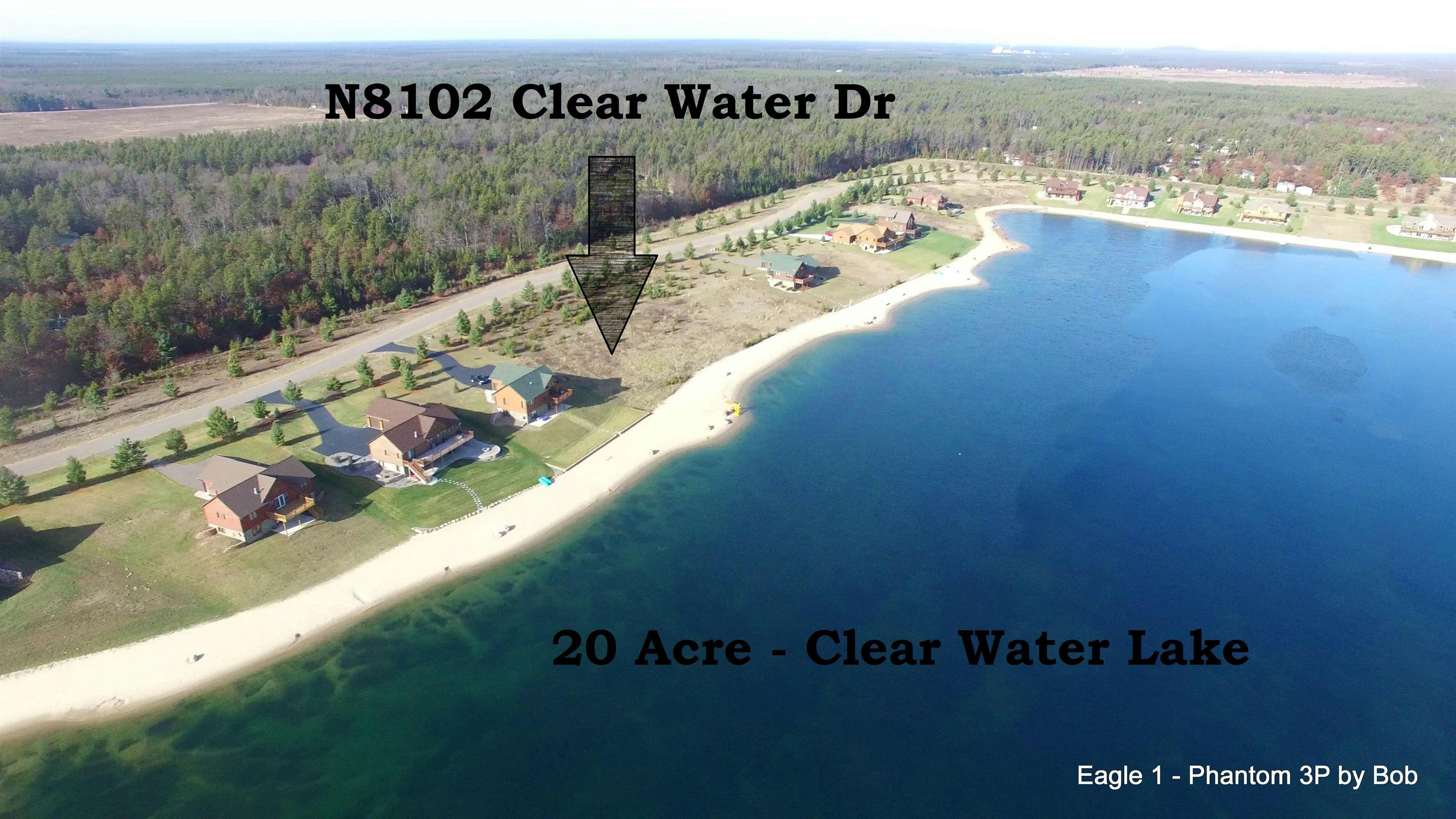 N8102 CLEAR WATER DR