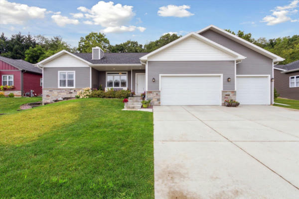 357 WHITETAIL WAY, DEERFIELD, WI 53531 - Image 1