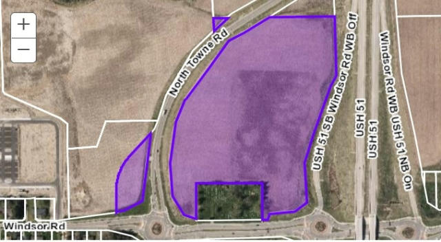 22.56 AC NORTH TOWNE ROAD, WINDSOR, WI 53598 - Image 1