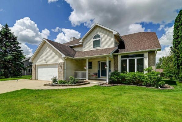 513 WESTLAWN DR, COTTAGE GROVE, WI 53527 - Image 1
