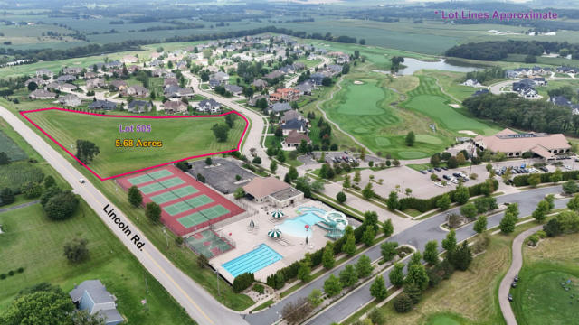 LOT 505 WINGED FOOT DRIVE, OREGON, WI 53575 - Image 1