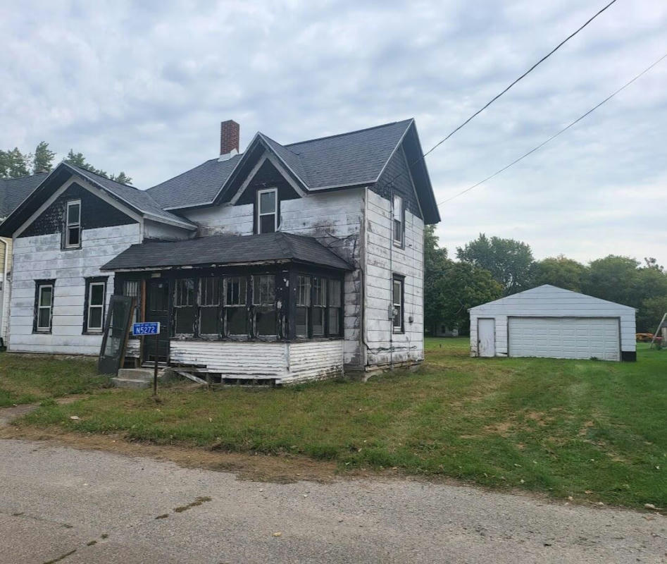 N5272 COUNTY ROAD A, JUNEAU, WI 53039, photo 1 of 12