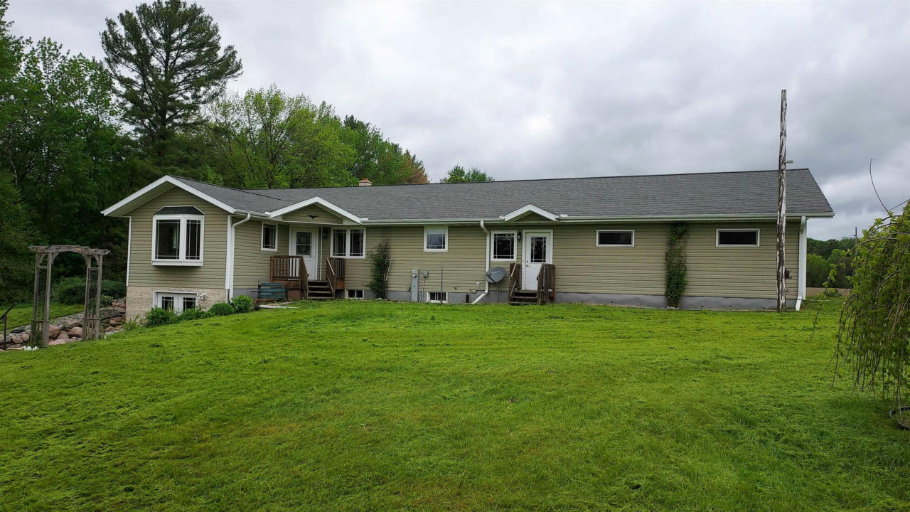 9882 W COUNTY ROAD A, SHAWANO, WI 54166, photo 1 of 49